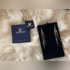 Swarovski Earrings